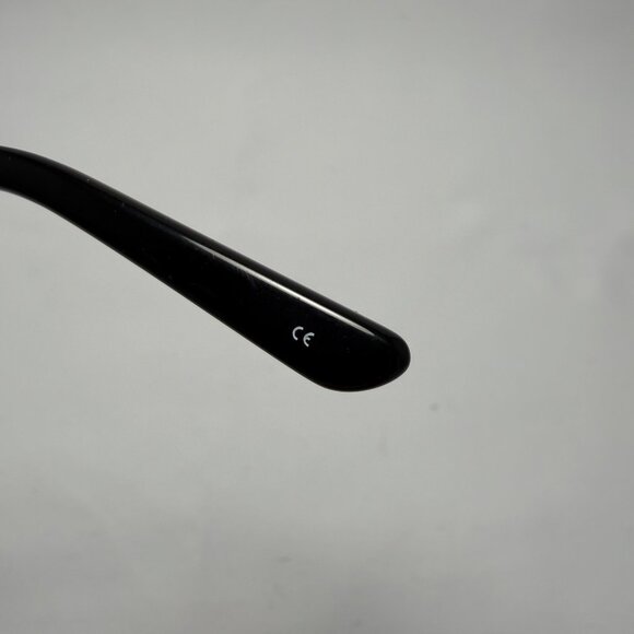 Heartland Piper Black Eyeglasses - Frames Only - Picture 5 of 8